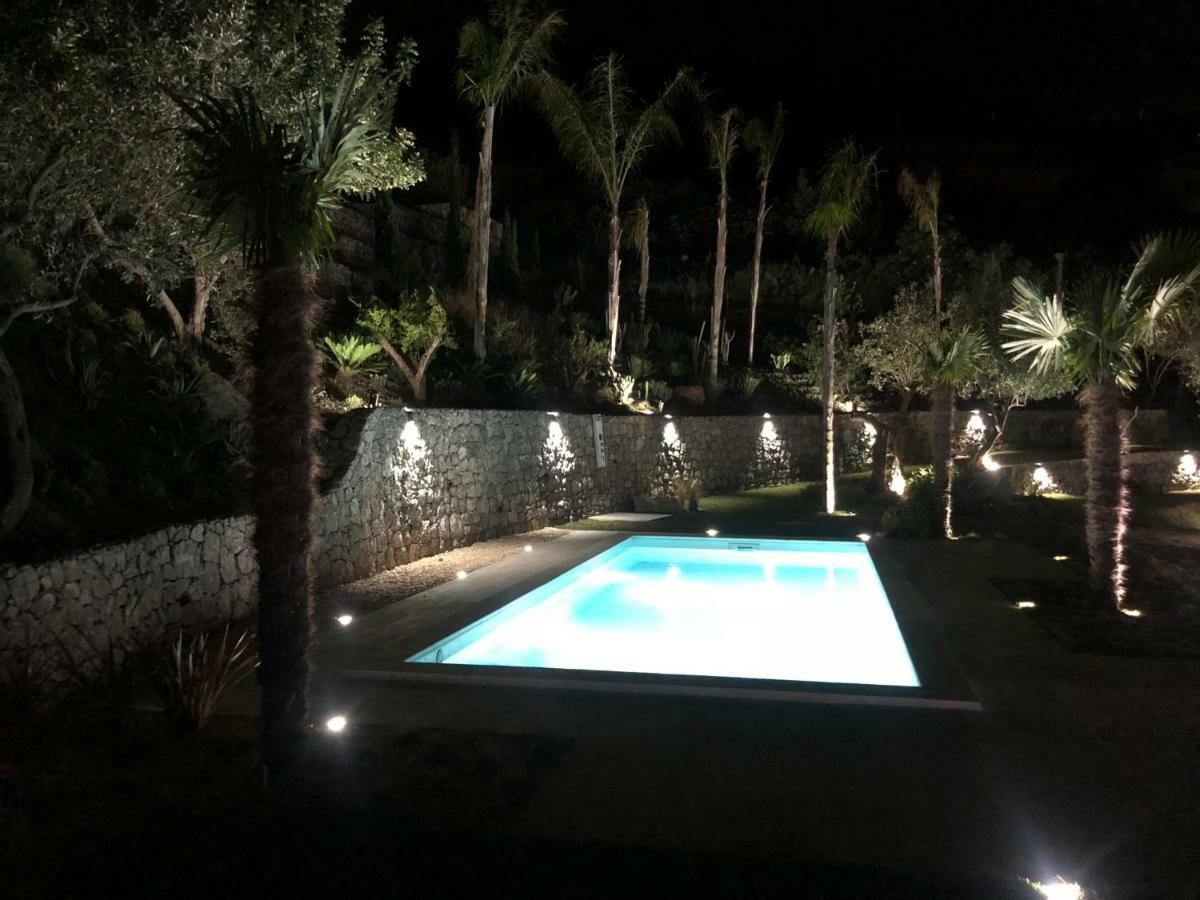 Villa Nina 2013 Appartamento Taormina Exterior foto