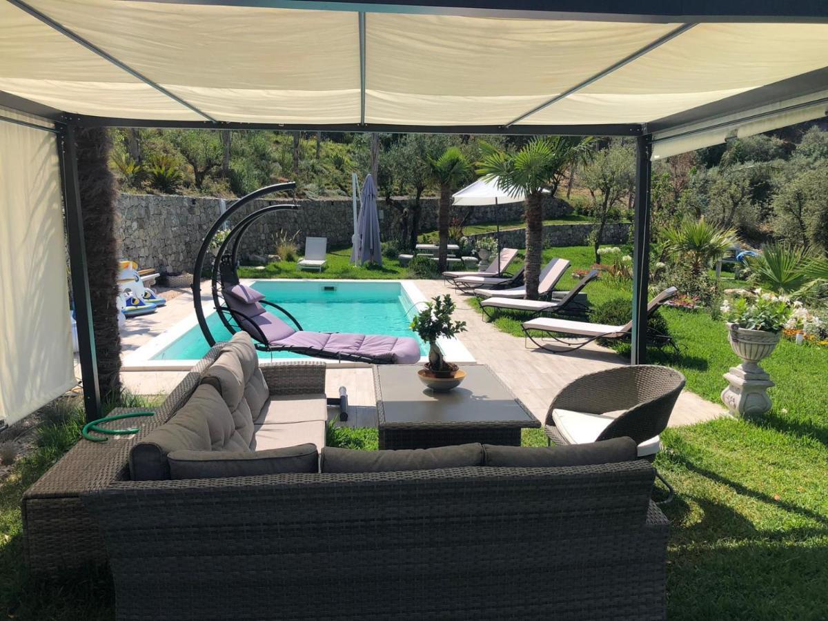 Villa Nina 2013 Appartamento Taormina Exterior foto